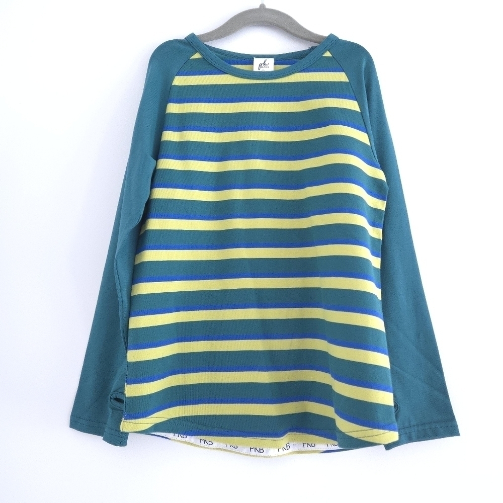 NWT PK Beans Peekaboo Beans Hide and Seek Tee size 6